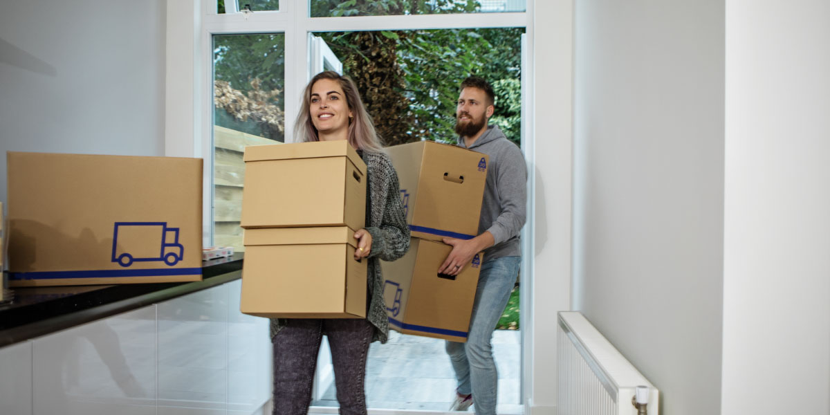 Hero image voor artikel:  Een nieuw huis: welke verzekeringen heb je nodig als je op jezelf gaat wonen?