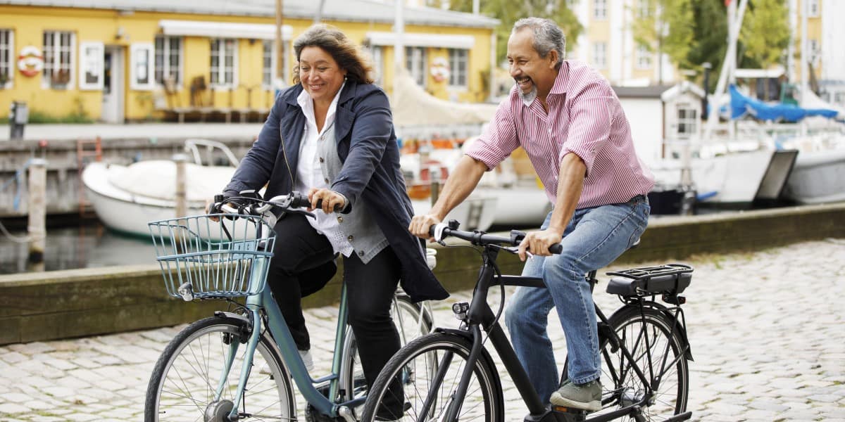 Hero image voor artikel:  6 simpele tips om als 60+'er meer te bewegen