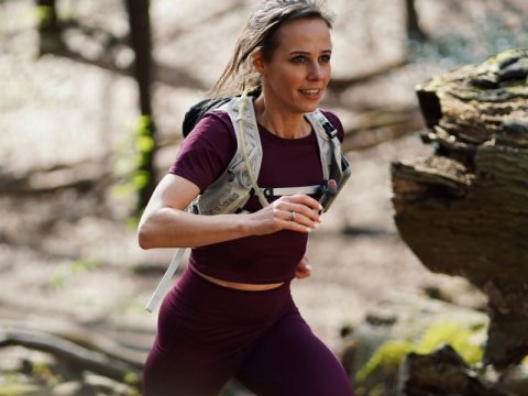 Kirsten: 'Met hardlopen neem ik tijd voor mezelf'