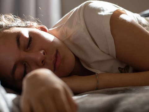Beter doorslapen? Met deze tips kun je meteen aan de slag