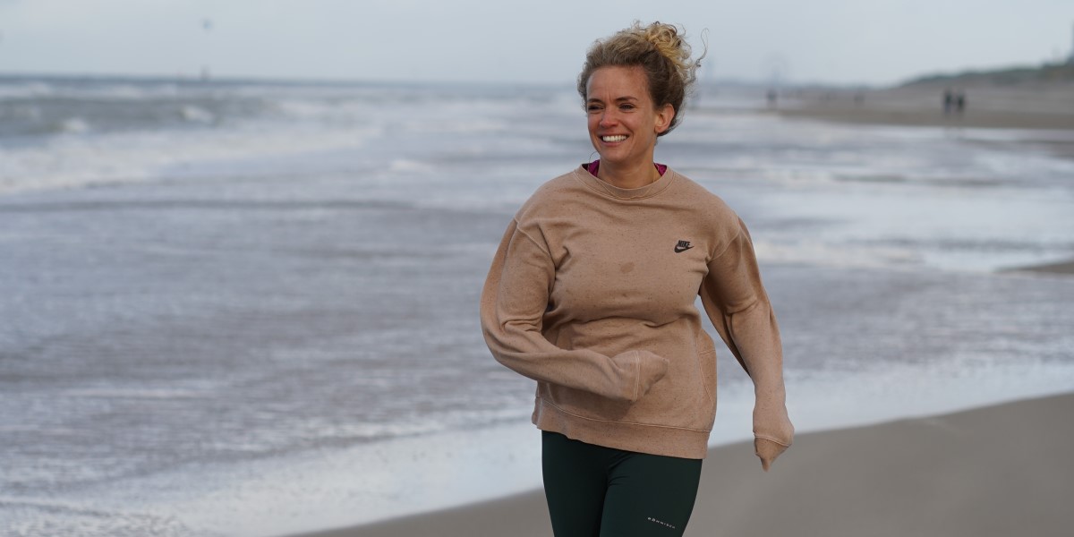 Hero image voor artikel:  Sabine: ‘Eindelijk kon ik zeggen: het is klaar. En nu, aan de bak!'