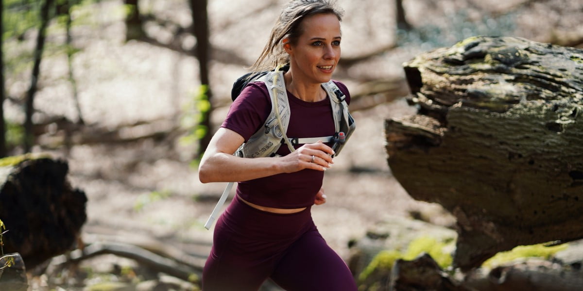 Hero image voor artikel:  Kirsten: 'Met hardlopen neem ik tijd voor mezelf'