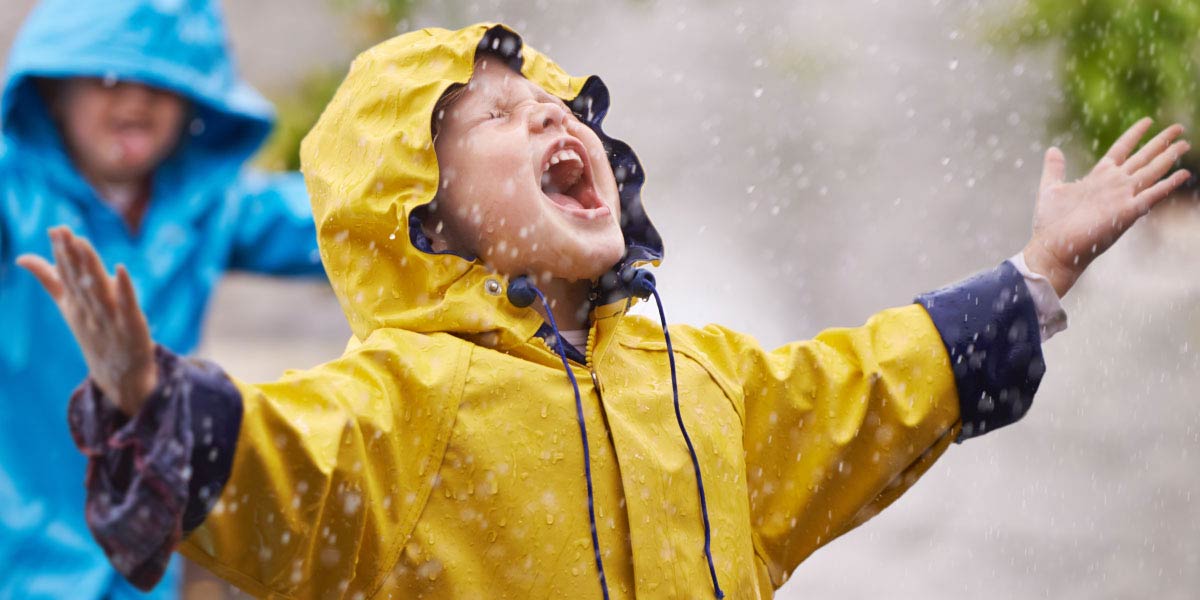 Hero image voor artikel:  Wateroverlast door regen? Dit kun je eraan doen!