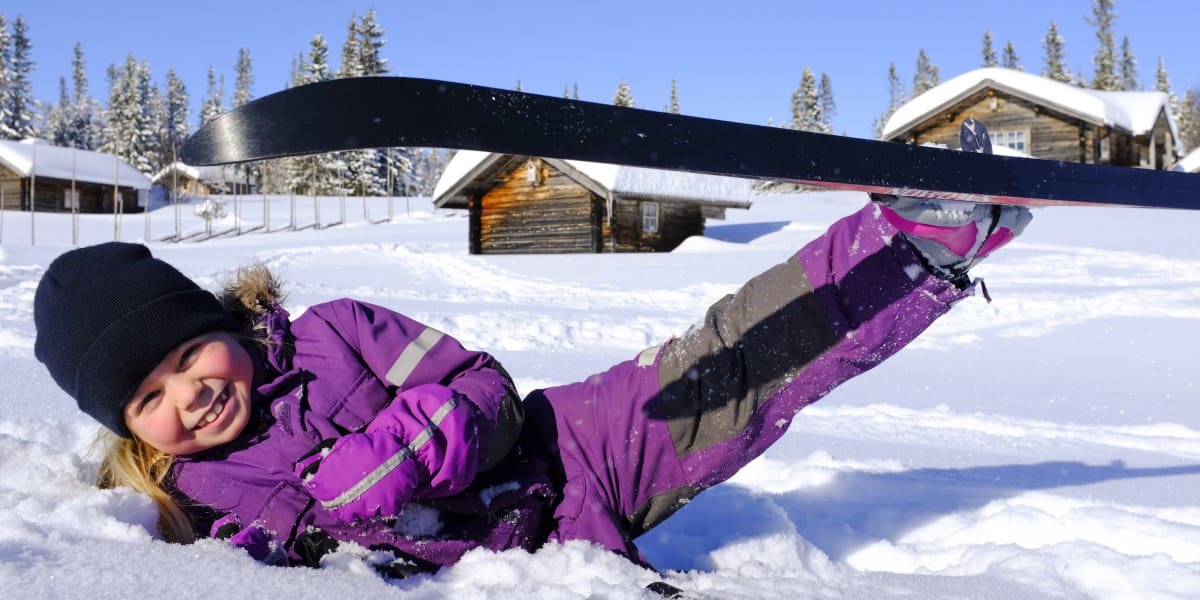 Hero image voor artikel:  Wintersport en zorgverzekering: dit krijg je vergoed