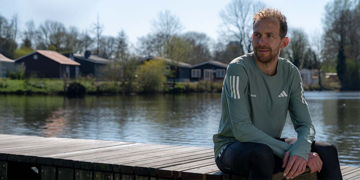 Hero image voor artikel:  Remyo: ‘Hardlopen is voor mij geen hobby, maar noodzaak’