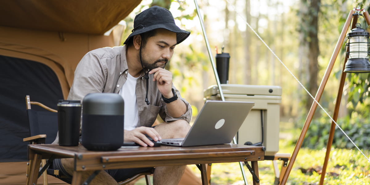 Hero image voor artikel:  Werk afronden voor de vakantie? Met deze checklist ga je ontspannen op reis