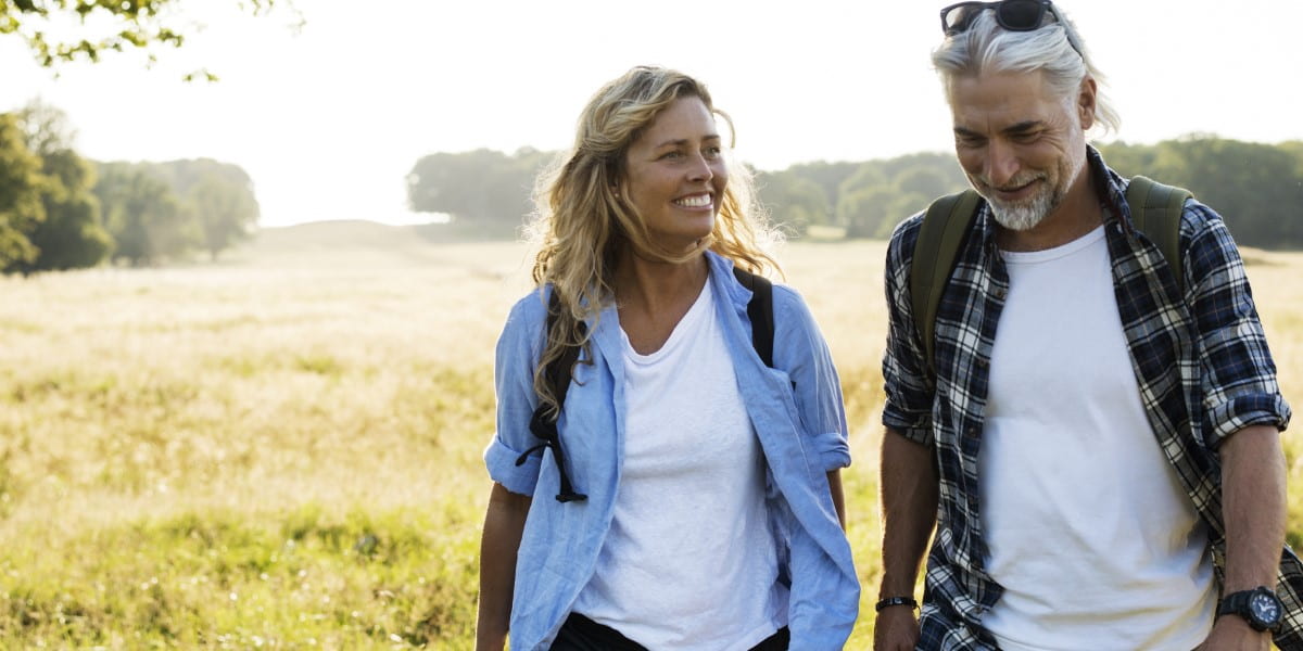 Hero image voor artikel:  Beginnen met wandelen: 6 tips die je wil weten voor je start