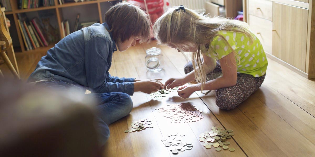 Hero image voor artikel:  Beleggen voor de studie van je kind: start vroeg