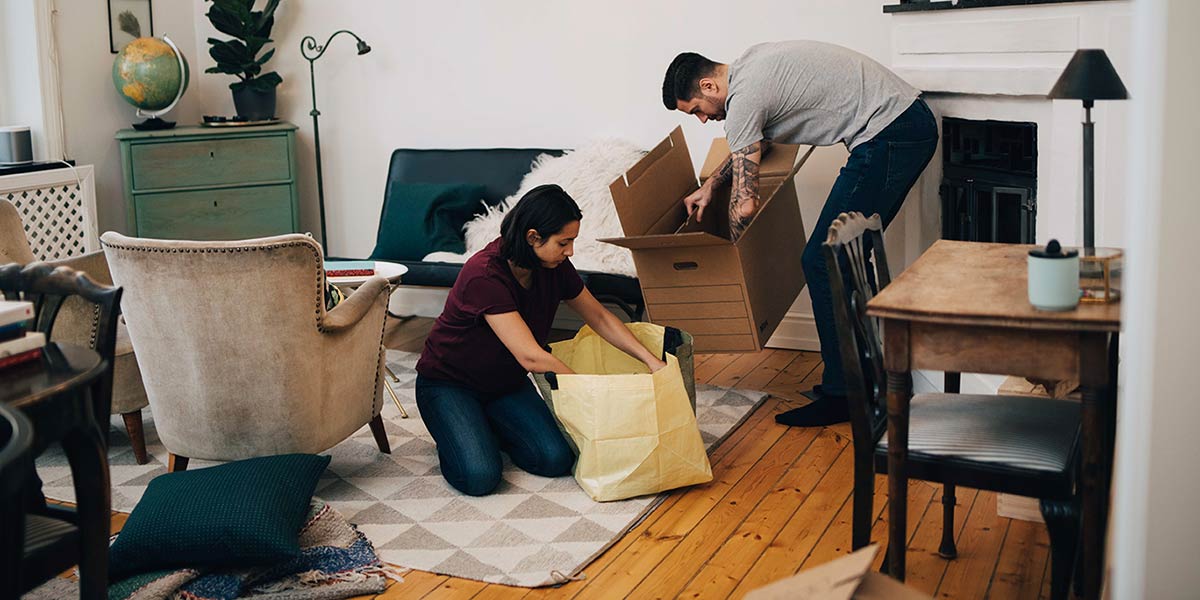 Hero image voor artikel:  Goedkoop verhuizen: tips voor een budget verhuizing