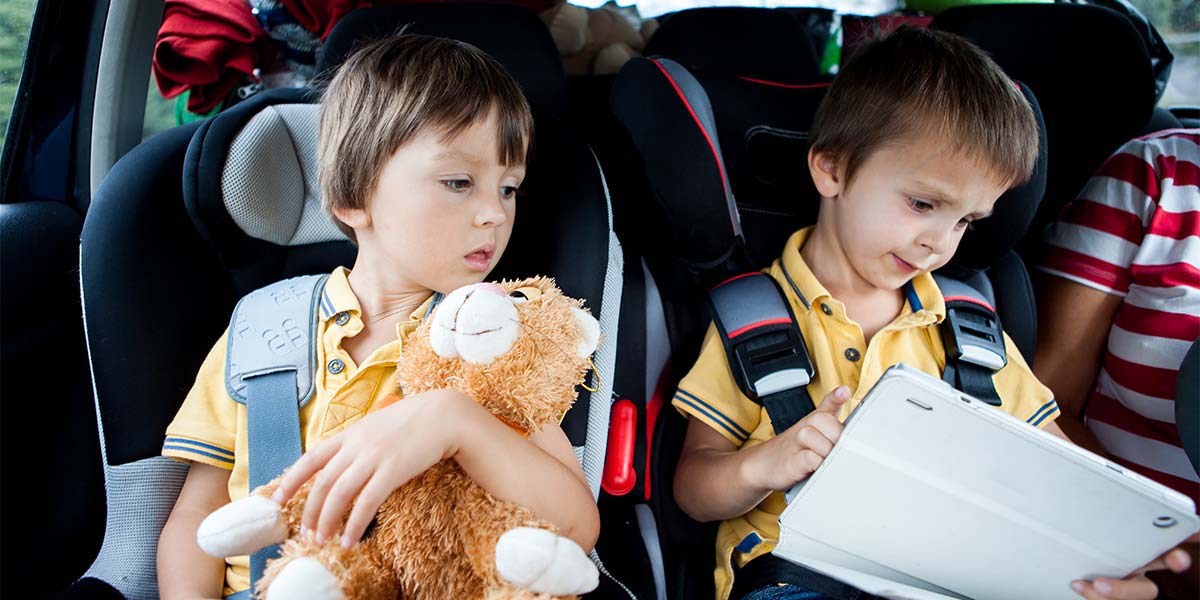 Hero image voor artikel:  Vakantie met kinderen: stressloos vertrekken en uitgerust terugkomen