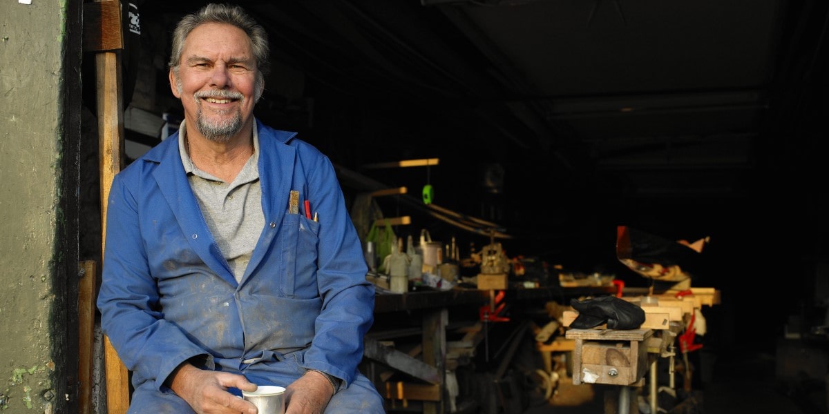 Hero image voor artikel:  Werkstress verminderen: hoe doe je dat?