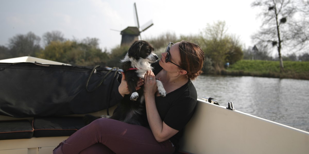 Hero image voor artikel:  Varen op het IJsselmeer: waar moet je op letten?