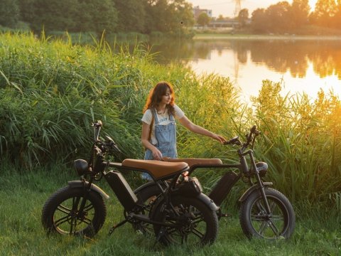 Ben ik verzekerd op een fatbike? Dat zit zo