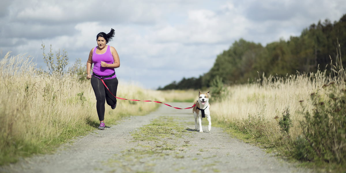 Hero image voor artikel:  Hardlopen tegen stress: 10 manieren waarop rennen stress kan verminderen