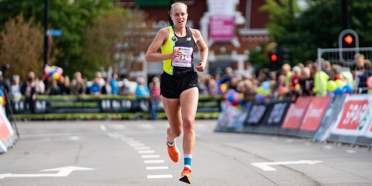 Hero image voor artikel:  5 x beginnersfouten bij het hardlopen