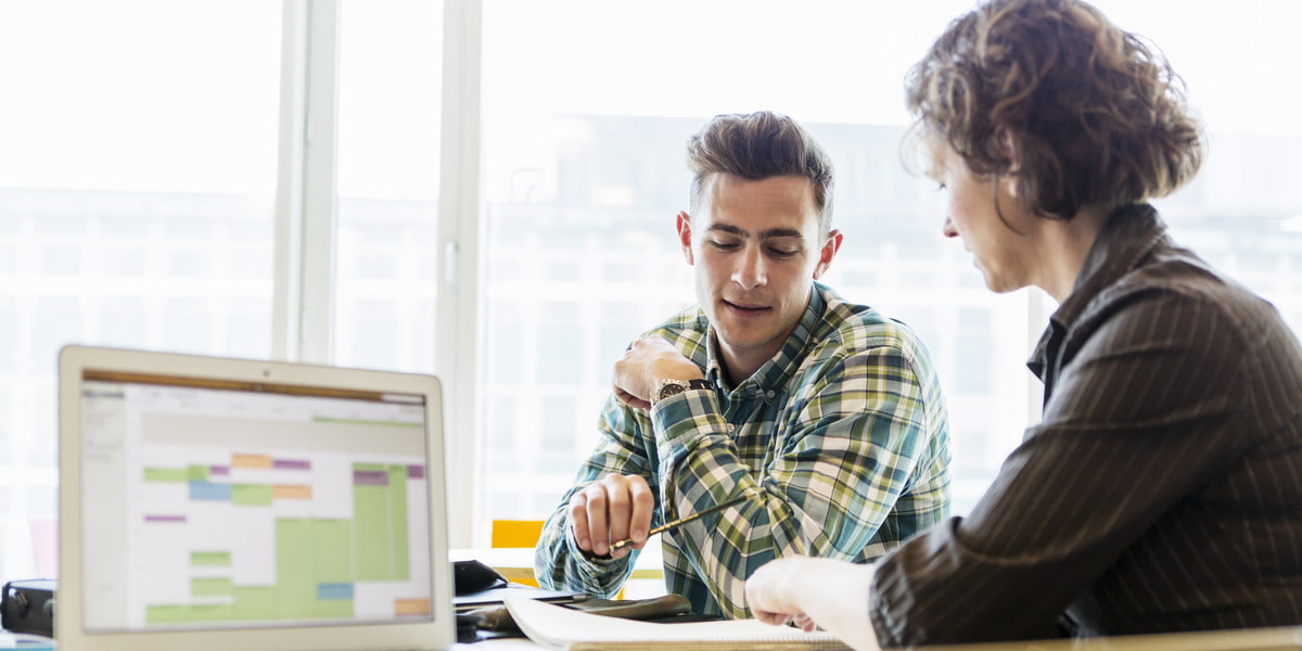 Hero image voor artikel:  Werkstress: 5 tips om het gesprek met je werkgever aan te gaan