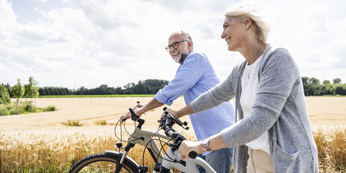 Hero image voor artikel:  Rondje Nederland: dit zijn de mooiste fietsroutes per provincie