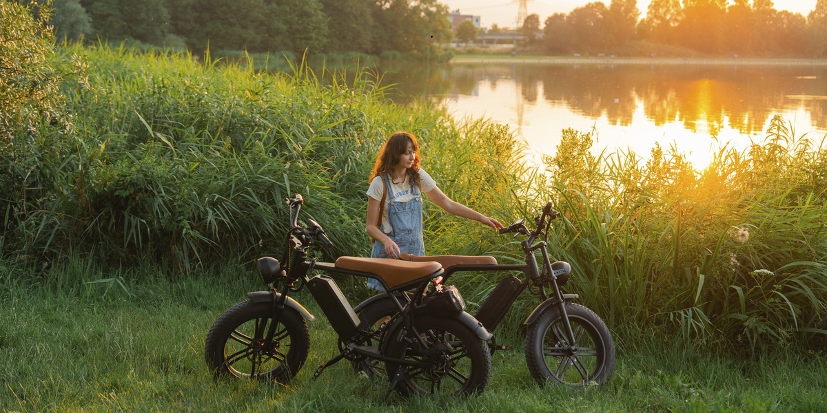 Hero image voor artikel:  Ben ik verzekerd op een fatbike? Dat zit zo
